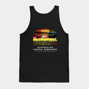 Canberra (Ngunnawal) Australian Capital Territory Tank Top